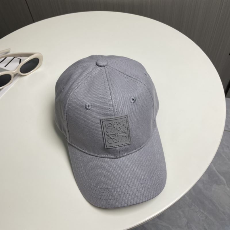 Loewe Caps